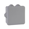 Коробка распределительная ОП 100х100х50мм IP55 SE IMT35091 203021 - фото 16738909