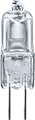 Лампа галогенная 94 209 JC 10Вт clear G4 12В 2000h Navigator 94209 128317 - фото 16738969