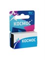 Элемент питания солевой "крона" 6F22 (блист.1шт) КОСМОС KOC6F221BL 127755 - фото 16738970