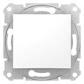 Переключатель проходной 1-кл. СП Sedna 10А IP20 (сх. 6) 250В механизм бел. SchE SDN0400121 211860 - фото 16738979