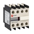 Приставка контактная ПКЭ-22 2NO+2NC EKF ctr-sc-25 92611 - фото 16739107