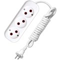 Удлинитель 3х2м без заземл. 6А IP20 У6-639М ПВС 2х0.75 UNIVersal 639М-02 47835 - фото 16739146