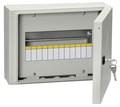 Корпус металлический ЩРн-12 (240х330х120мм) IP54 TITAN 3 IEK MKM11-N-12-54-Z 58253 - фото 16739202