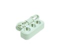 Удлинитель 3х2м с заземл. 16А IP20 Makel MGP132 5874 - фото 16739203
