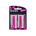 Элемент питания алкалиновый D/LR20 1.5В Super Alkaline BL-2 (уп.2шт) ФАZА 2858535 502335 - фото 16739350