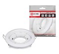 Светильник точечный GX53R-standard RW GX53 IP20 230В встраив. метал. бел. IN HOME 4690612008400 476544 - фото 16739353