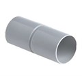 Муфта соед. d50 Ruvinil М01250 325654 - фото 16739362