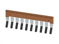 Перемычка внеш. для AVK6/ WGO1/ WGO3 10п TKO 6/10 Klemsan 476289 1678233 - фото 16739417