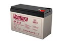 Аккумулятор 12В 9А.ч GP 12-9 Ventura 1906599 - фото 16739589