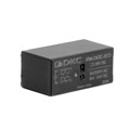 Реле миниатюрное низкопрофильное 2CO ком. ток 8А AgSnO2 напряжение 12В DC DKC IRM-12DC-2CO 1941400 - фото 16739606