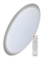 Светильник светодиодный PREMIUM GALAXY 120Вт 230В 3000-6500К 9600лм IP40 560х85мм настенно-потолоч. управляемый с пультом ДУ КОСМОС KSGala120W 1851190 - фото 16739911