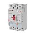 Выключатель автоматический MGS160 3P 100-125A 25kA YON MGS160M-3TAMF0125 1845735 - фото 16739917