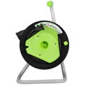 Удлинитель на пластик. катушке 1х15м без заземл. GAZ-2x0.75-15m Greenline ПВС 2х0.75 Эра Б0065096 1871701 - фото 16739973