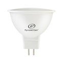 Лампа светодиодная RS GU5.3 7W 12V 4000К 7Вт 700лм Ra 90 рефлектор Русский Свет 15011345091 1837316 - фото 16740069
