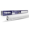Светильник светодиодный ДБО Т5 5Вт 4К IP40 TOKOV ELECTRIC TKE-DBO-T5-0.3-5-4K 1800604 - фото 16740171