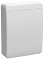 Корпус пластиковый ЩРН-П-24 IP41 бел. дверь TEKFOR IEK TF5-KP13-N-24-41-K01-K01 1791981 - фото 16740221