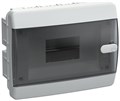 Корпус пластиковый ЩРВ-П-8 IP41 черн. прозр. дверь UNION Compact IEK UIC-KP12-V-08-41-K01 1792034 - фото 16740223
