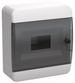Корпус пластиковый ЩРН-П-8 IP41 черн. прозр. дверь TEKFOR IEK TF5-KP12-N-08-41-K01-K03 1791974 - фото 16740224