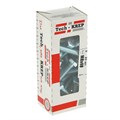 Болт DIN933 с шестигранной головкой М8х40 оцинк. (уп.25шт) Tech-KREP 105210 1744543 - фото 16740282