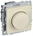 Светорегулятор СП BRITE пов-наж. 600Вт СС10-1-0-БрКр механизм беж. IEK BR-D20-0600-K10 1701816 - фото 16740428