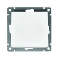 Выключатель 1-кл. СП Афина 10А IP20 механизм бел. Universal A0021 1734276 - фото 16740439