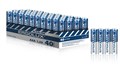 Элемент питания алкалиновый AAA/LR03 1.5В Alkaline BOX40 ПРОМО (уп.40шт) Ergolux 14672 1696504 - фото 16740504