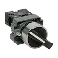 Переключатель BD21 2P короткая ручка NO IP65 PROxima EKF xb2-bd21-65 1634101 - фото 16740590