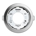 Светильник GX 53-MCH-1 106х48мм матов. хром металл+пластик TOKOV ELECTRIC TOK-GX53-MCH-1 1616883 - фото 16740723