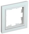 Рамка 1-м BRITE РУ-1-БрЖ жемчуж. IEK BR-M12-K36 1617307 - фото 16740729