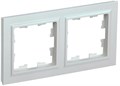 Рамка 2-м BRITE РУ-2-БрЖ жемчуж. IEK BR-M22-K36 1617326 - фото 16740737
