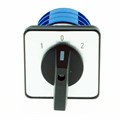 Переключатель кулачковый LW32-10/3 10А 3Р "1-0-2" CHINT 425138 1611453 - фото 16740766