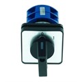 Переключатель кулачковый LW32-32/C03/2 32А 3Р "0-1" CHINT 425064 1611481 - фото 16740783