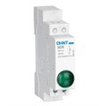 Индикатор ND9-1/y AC/DC 230В (LED) (R) желт. CHINT 594118 1610116 - фото 16740826