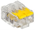 Клемма строительно-монтажная СМК 228-412 (уп.100шт) IEK UKZ60-412-100 1601805 - фото 16740903