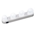 Светильник светодиодный ML-L04-wh подсветка для зеркал бел. JazzWay 5036758 1568025 - фото 16740934