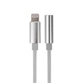 Кабель переходник с iPhone 5/6/7/8/X моделей на AUX гн. 3.5мм Rexant 18-0175 1453127 - фото 16741078