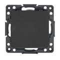 Выключатель 1-кл. Стокгольм 10А механизм черн. PROxima EKF EZV10-021-10 1396222 - фото 16741187