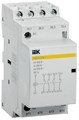 Контактор модульный КМ20-22М AC IEK MKK11-20-22 1330822 - фото 16741248