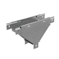 Отвод для лотка Т-образ. вертикал. вниз 100х50 "ПЛЮС" TDVplus50-100 INOX304 КМ PL6226 1361730 - фото 16741274