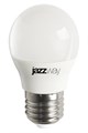 Лампа светодиодная PLED-LX 8Вт G45 шар 5000К холод. бел. E27 Pro JazzWay 5028685 1361054 - фото 16741277