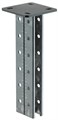 Подвес потолочный STRUT двойной 41х41-500 IEK CLM50D-KDS-41-41-05 1288412 - фото 16741383