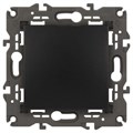 Выключатель 1-кл. СП Elegance 14-1101-05 10А IP20 250В 10AX механизм антрацит Эра Б0034212 1231887 - фото 16741517