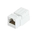 Модуль-вставка Keystone кат.6 (класс E) 250МГц RJ45/8P8C FT-TOOL/110/KRONE T568A/B неэкран. бел. NIKOMAX NMC-KJUE2-FT-WT 494176 - фото 16741558