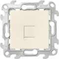 Розетка компьютерная СП Simon 24 RJ45 кат.5E UTP IP20 механизм сл. кость Simon 2410598-031 1278989 - фото 16741575