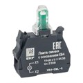 Лампа сменная с основанием XB4 зел. 230В PROxima EKF XB4-EML-G 1277349 - фото 16741592