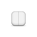 Выключатель 2-кл. ОП 10А IP20 бел. IONICH 1413 524271 - фото 16741606