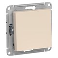 Переключатель перекрестный 1-кл. СП AtlasDesign 10А IP20 (сх. 7) 10AX механизм беж. SE ATN000271 1240209 - фото 16741690