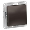 Выключатель 1-кл. СП AtlasDesign 10А IP20 (сх. 1) 10AX с самовозвратом механизм мокко SE ATN000615 1240357 - фото 16741722