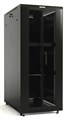 Шкаф напольный TTB-4268-DD-RAL9004 2055х600х800 Hyperline 392683 492867 - фото 16741803
