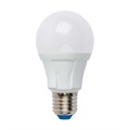 Лампа светодиодная LED-A60 12W/WW/E27/FR PLP01WH Яркая 12Вт грушевидная матовая 3000К тепл. бел. E27 (упак. картон) Uniel UL-00001526 485432 - фото 16741829